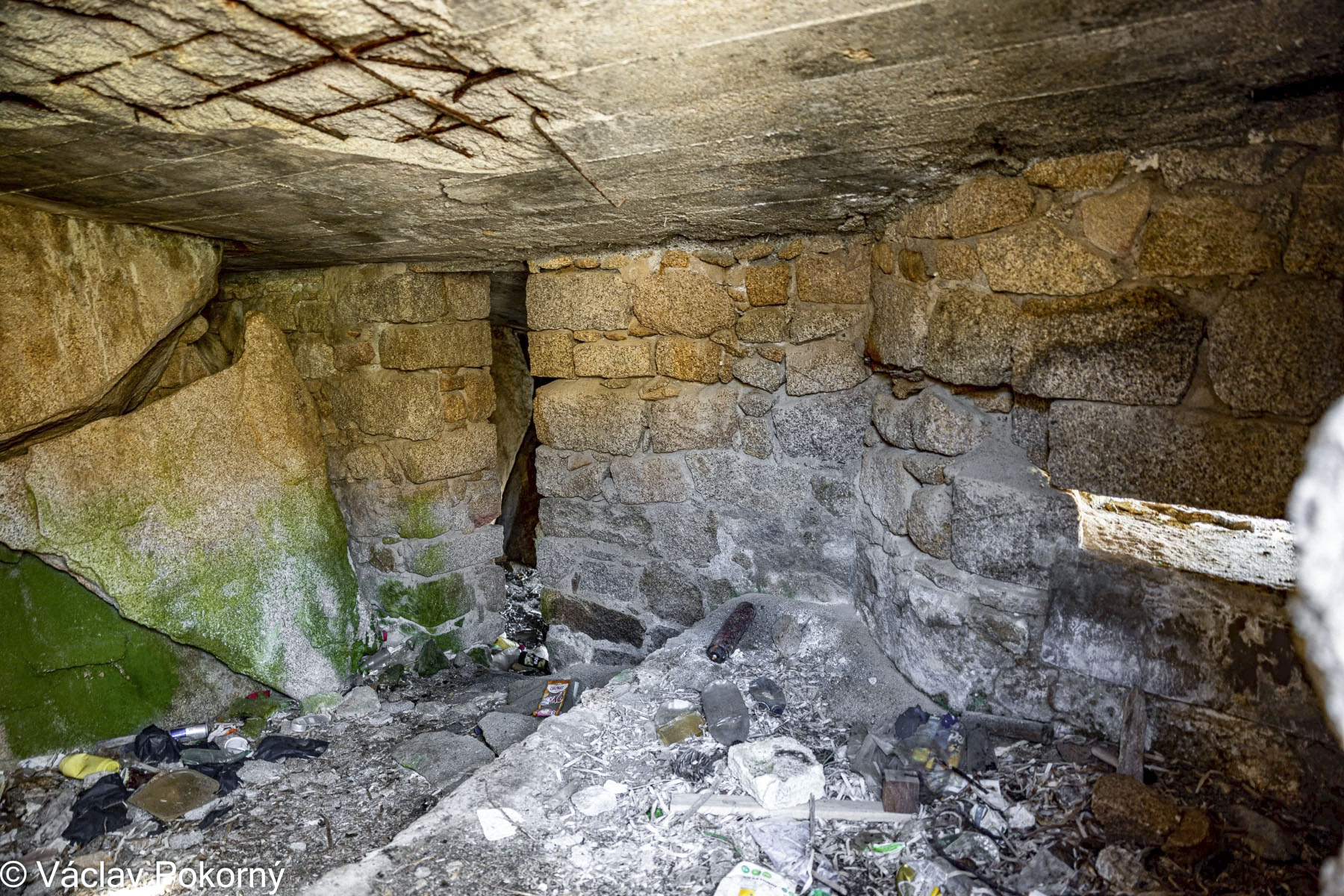 Ligne Maginot - RINICCIU 1 - (Blockhaus pour arme infanterie) - 