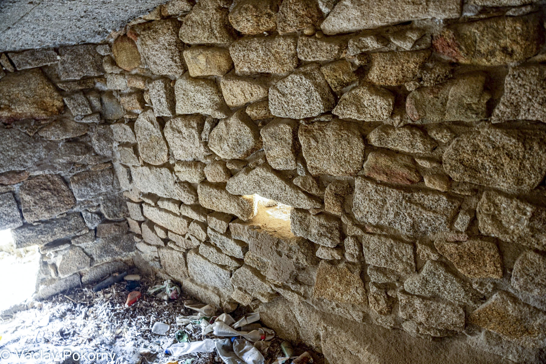 Ligne Maginot - RINICCIU 1 - (Blockhaus pour arme infanterie) - 