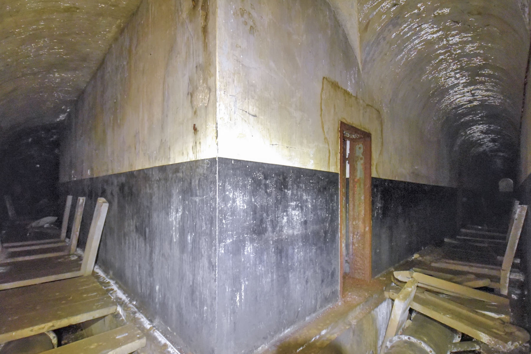Ligne Maginot - WOLFSCHACHEN - (Abri) - 