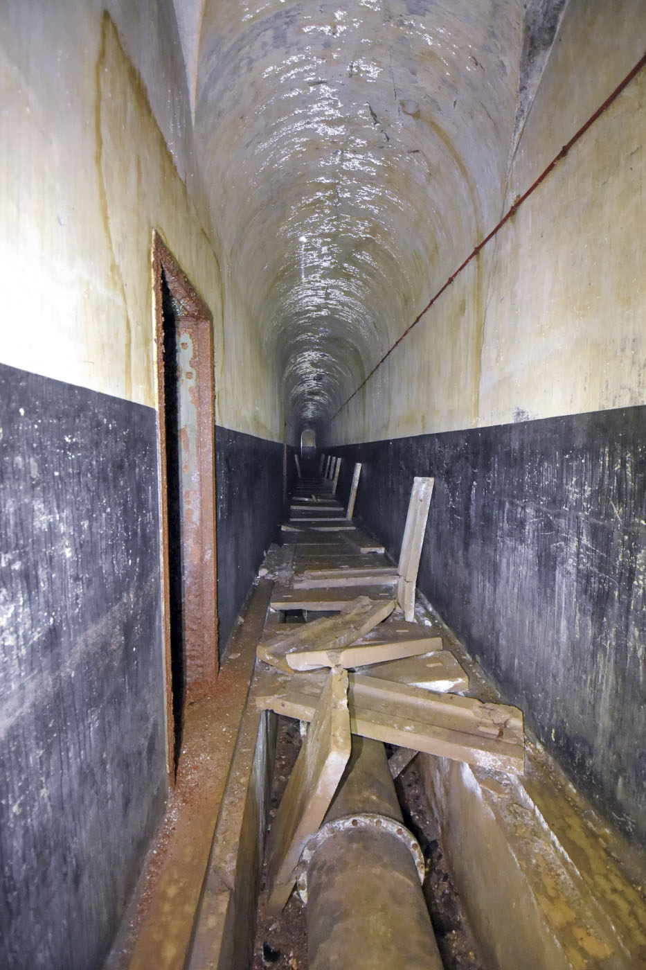 Ligne Maginot - WOLFSCHACHEN - (Abri) - 