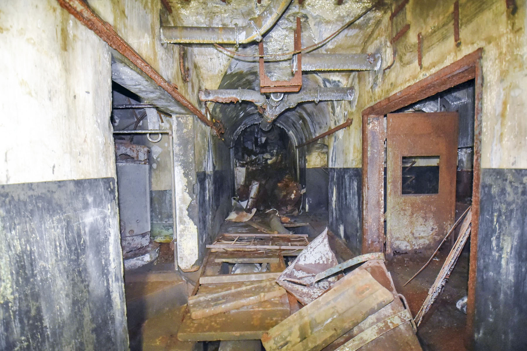Ligne Maginot - WOLFSCHACHEN - (Abri) - 