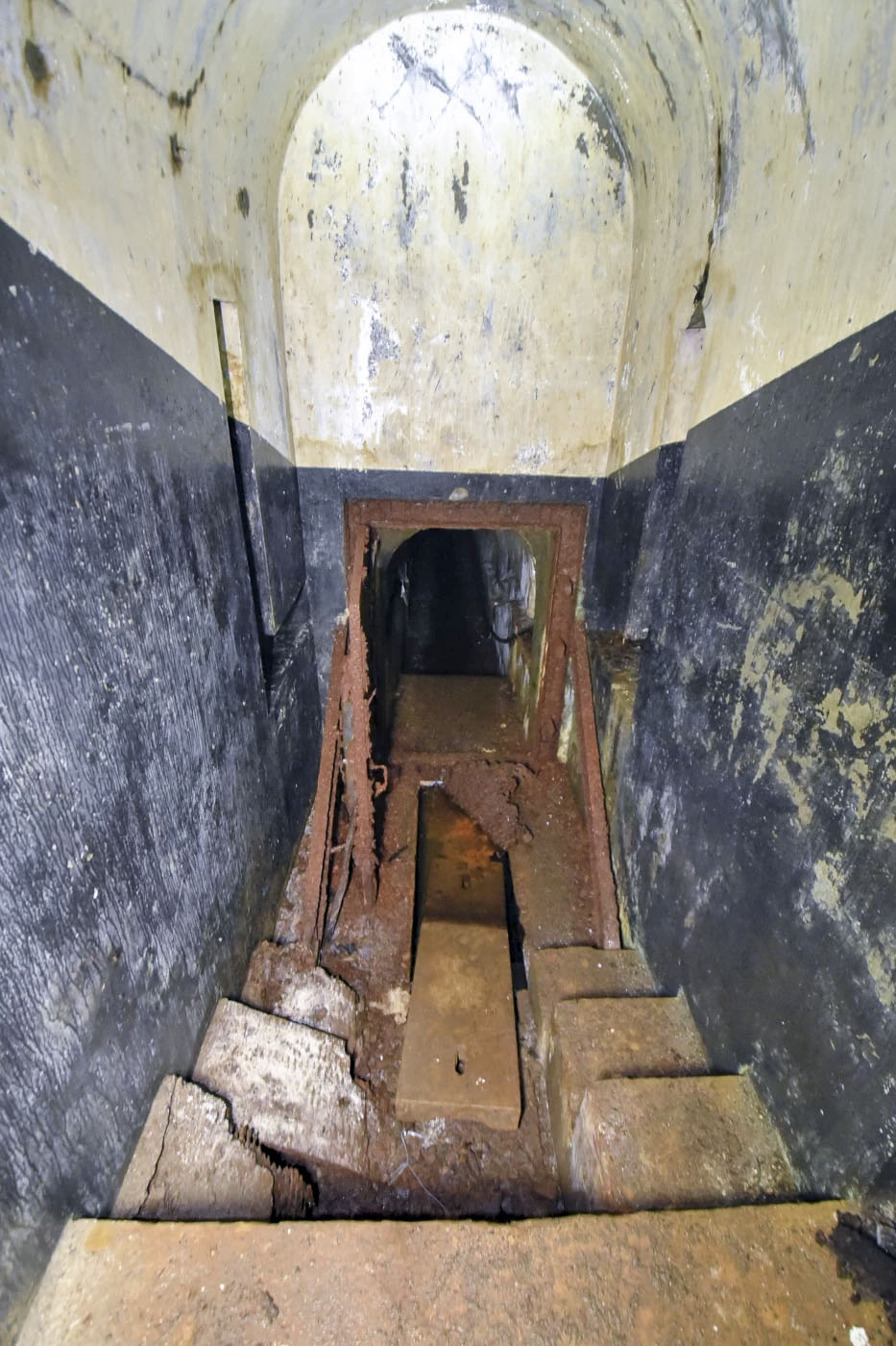 Ligne Maginot - WOLFSCHACHEN - (Abri) - Égout