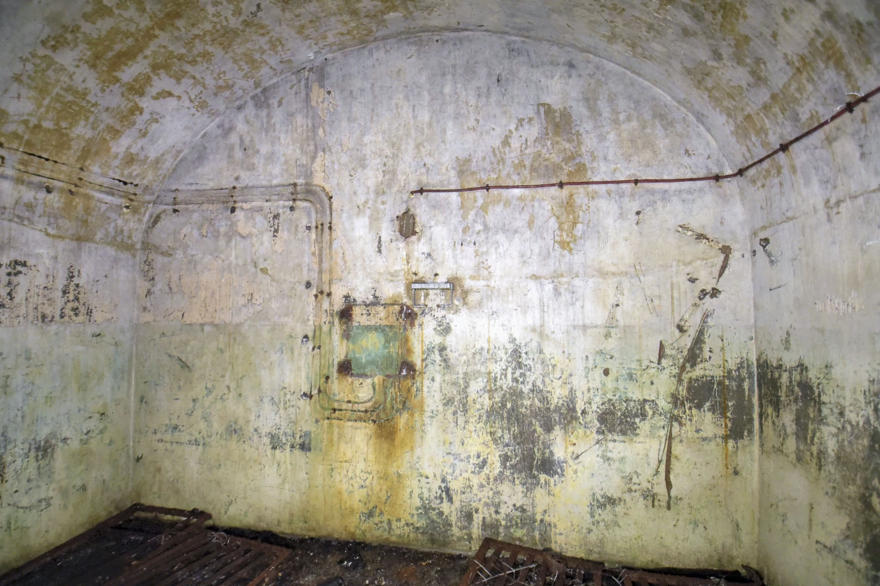 Ligne Maginot - WOLFSCHACHEN - (Abri) - 