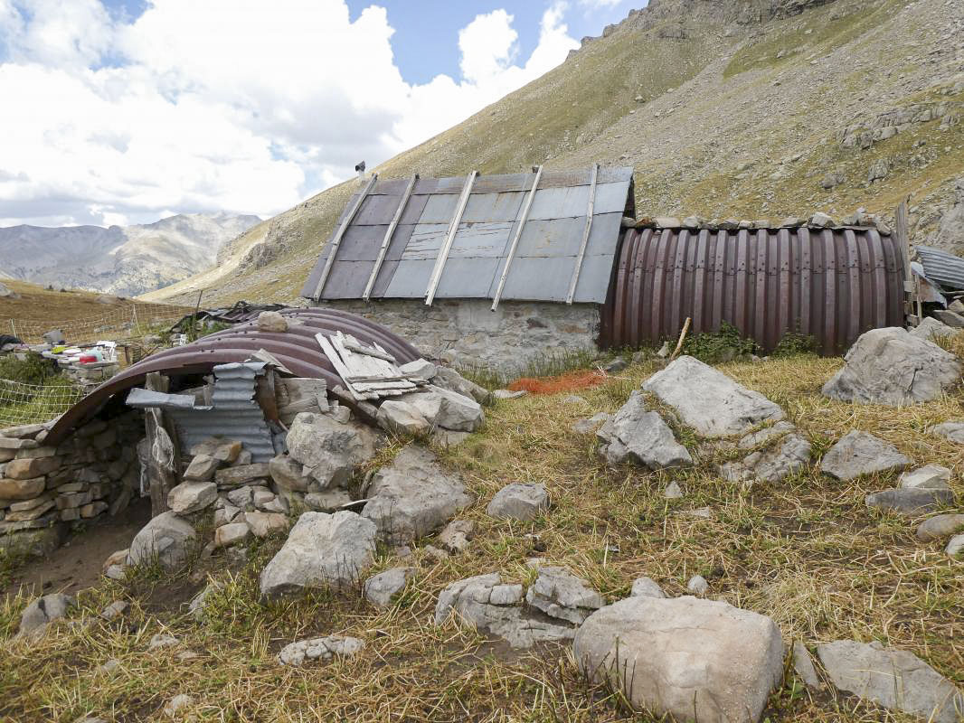 Ligne Maginot - CABANE DE L'ESTROP - (Abri) - 