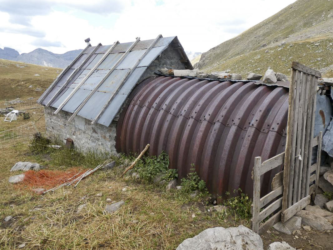 Ligne Maginot - CABANE DE L'ESTROP - (Abri) - 