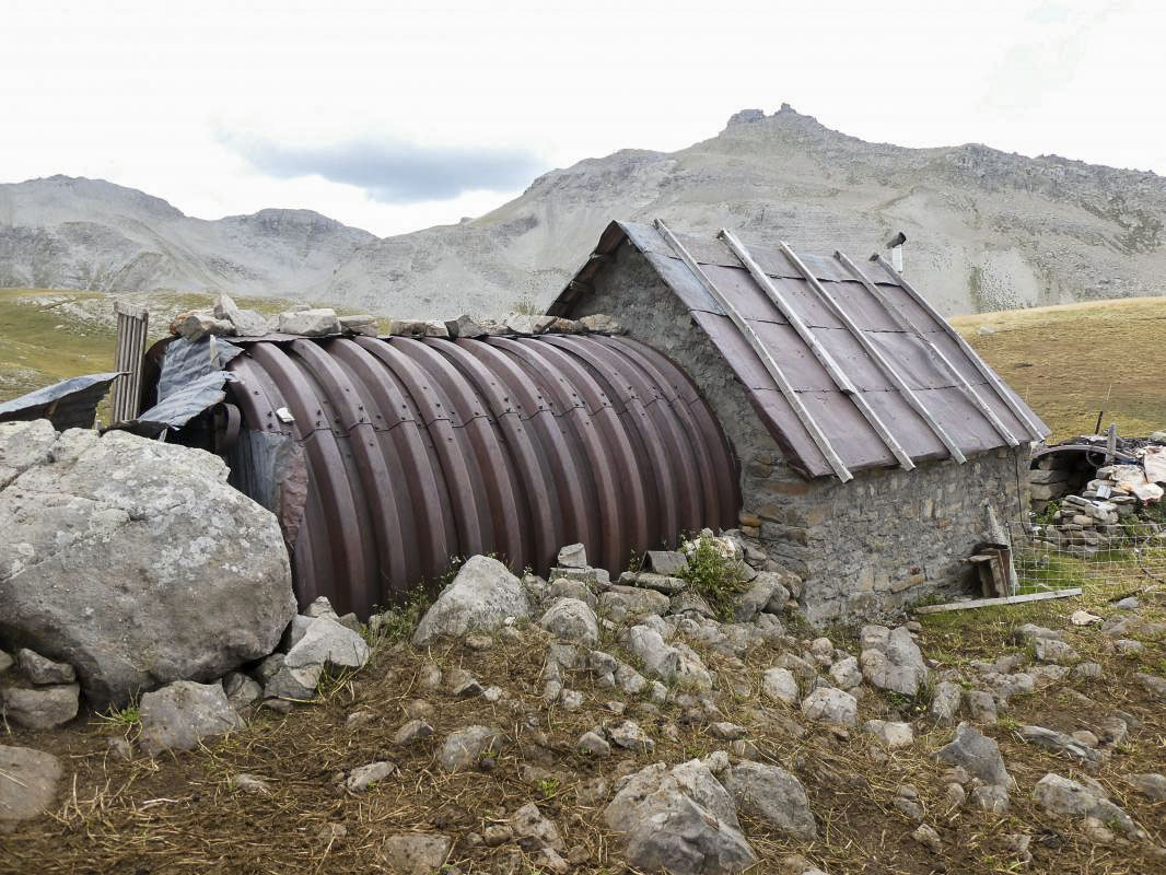 Ligne Maginot - CABANE DE L'ESTROP - (Abri) - 