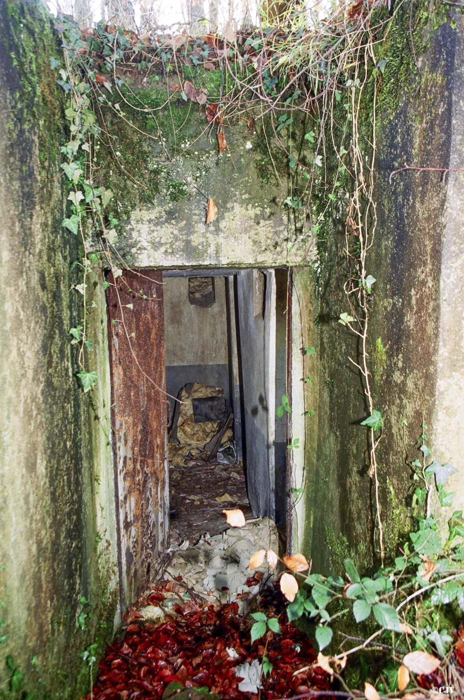 Ligne Maginot - KLOSTERGRABEN 2 - (Blockhaus pour arme infanterie) - 