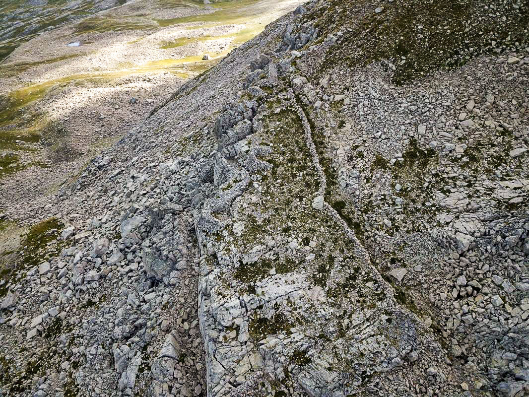 Ligne Maginot - COL de JALLORGUES (PA Sud) (Divers) - 