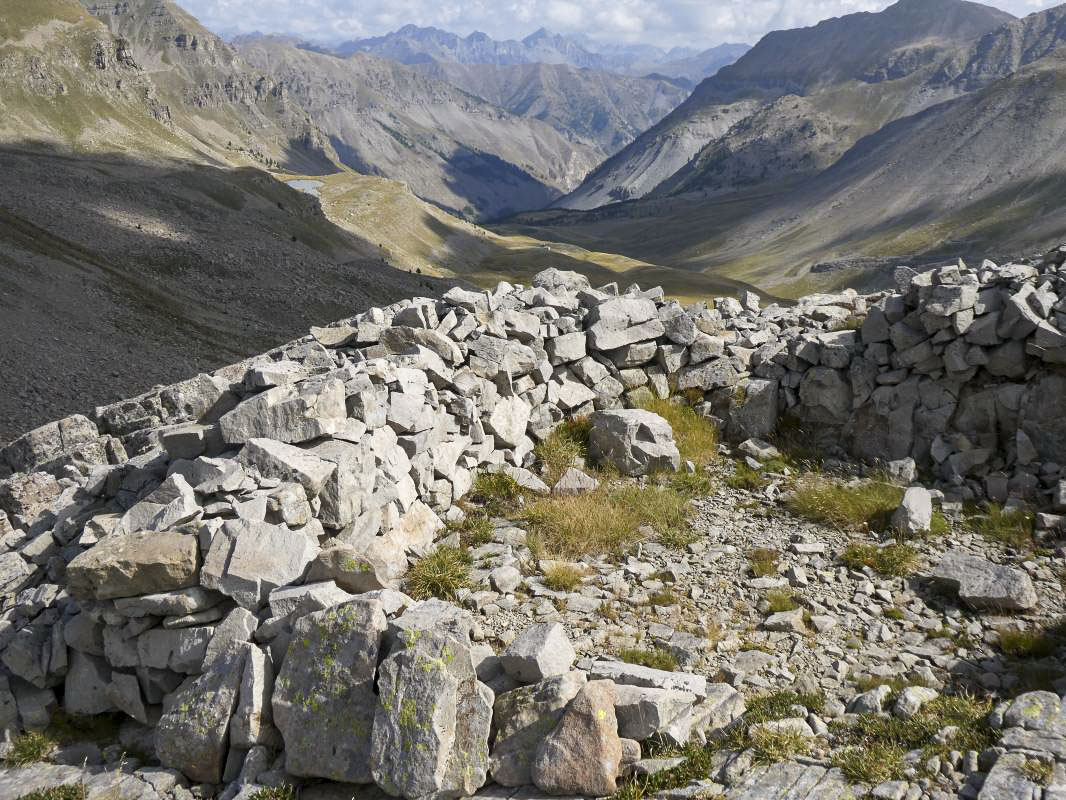 Ligne Maginot - COL de JALLORGUES (PA Sud) (Divers) - Cuve 4