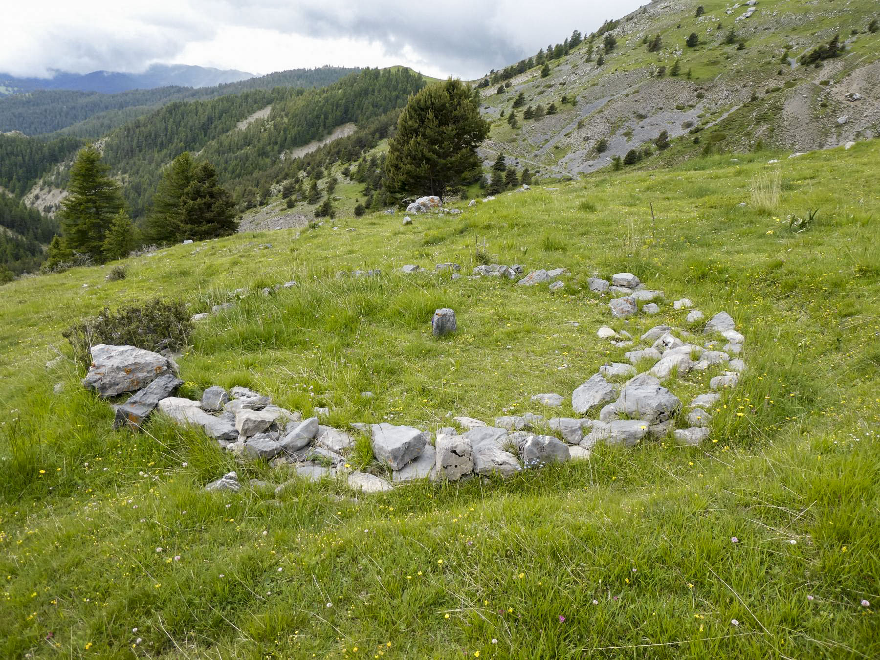 Ligne Maginot - COL DES MOULINÉS - (Divers) - 