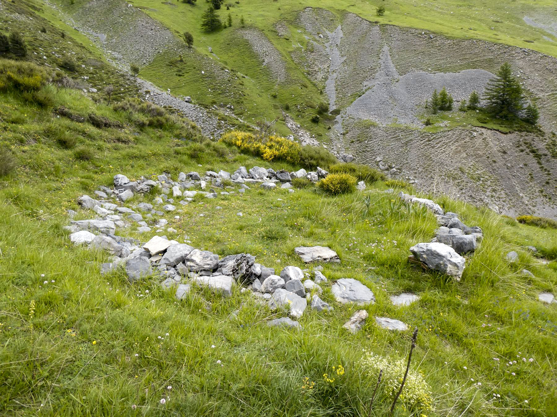 Ligne Maginot - COL DES MOULINÉS - (Divers) - 