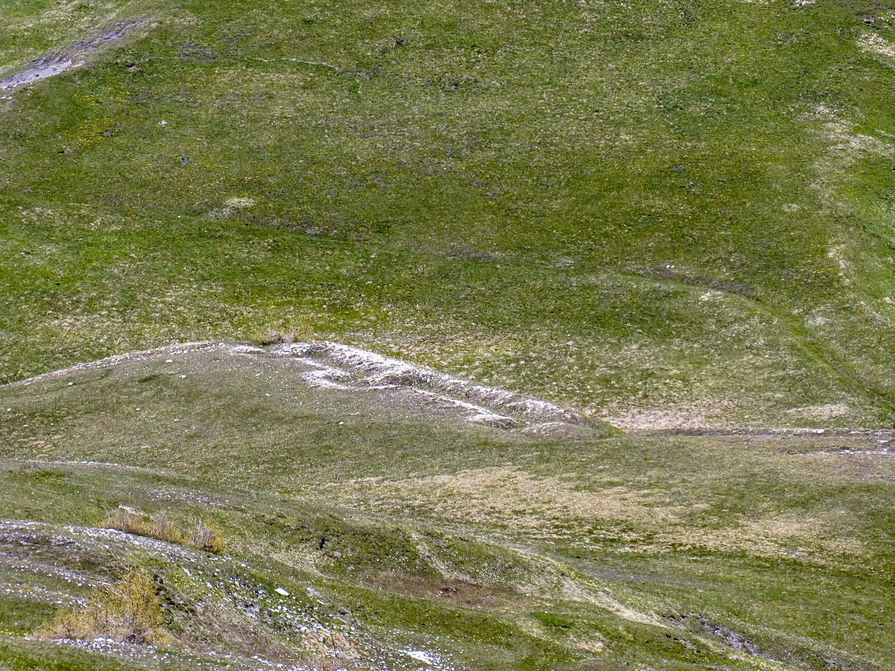 Ligne Maginot - COL DES TRENTE SOUCHES  2 - (Divers) - 