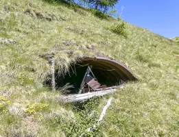 Ligne Maginot - MONT PENAFAYSSE - (Abri) - L'abri