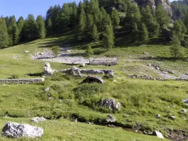 Ligne Maginot - VACHERIE DE ROURE - (Abri) - Abri 1