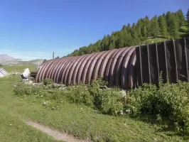 Ligne Maginot - VACHERIE DE ROURE - (Abri) - Abri 2