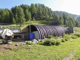 Ligne Maginot - VACHERIE DE ROURE - (Abri) - Abri 2