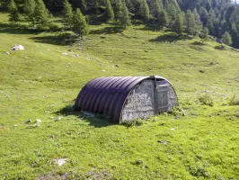 Ligne Maginot - VACHERIE DE ROURE - (Abri) - Abri 3