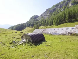 Ligne Maginot - VACHERIE DE ROURE - (Abri) - Abri 3