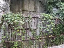 Ligne Maginot - CHIUSE DE SAINT JEAN LA RIVIERE - (Casemate d'infanterie - Simple) - 
