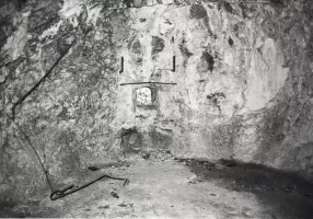 Ligne Maginot - CHIUSE DE SAINT JEAN LA RIVIERE - (Casemate d'infanterie - Simple) - Une casemate