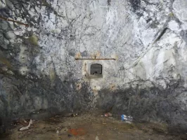 Ligne Maginot - CHIUSE DE SAINT JEAN LA RIVIERE - (Casemate d'infanterie - Simple) - Une casemate