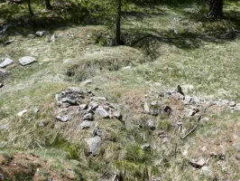 Ligne Maginot - CRÊTE DE TOUSSAINT - (Abri) - 