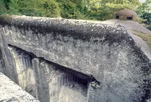 Ligne Maginot - FLAUT - (Ouvrage d'artillerie) - Bloc 2
