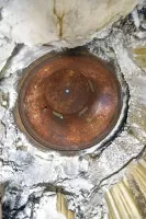 Ligne Maginot - NONNENKOPF - (Casemate d'infanterie - Double) - 