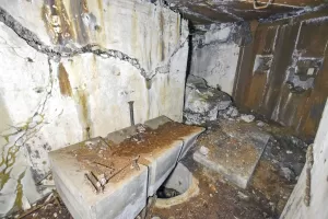 Ligne Maginot - NONNENKOPF - (Casemate d'infanterie - Double) - 