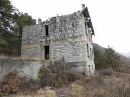 Ligne Maginot - FLAUT - (Casernement) - 