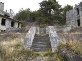 Ligne Maginot - FLAUT - (Casernement) - 