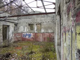 Ligne Maginot - FLAUT - (Casernement) - 