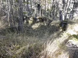 Ligne Maginot - PETITE TETIERE (POINT D'APPUI) - (Divers) - Cuve