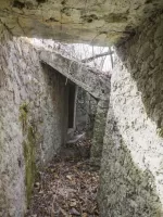 Ligne Maginot - PLANET 2 - (Blockhaus pour arme infanterie) - 