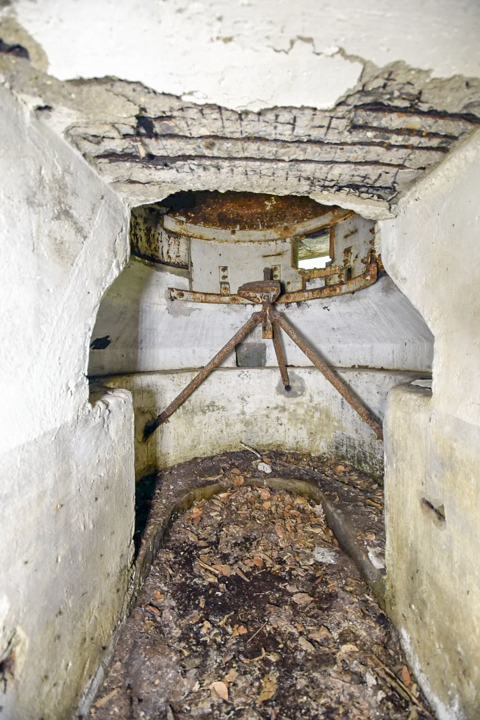 Ligne Maginot - ALLEE DU DEIESLACH 1 - (Blockhaus pour arme infanterie) - 