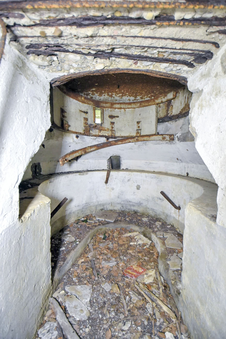 Ligne Maginot - ALLEE DU DEIESLACH 2 - (Blockhaus pour arme infanterie) - 