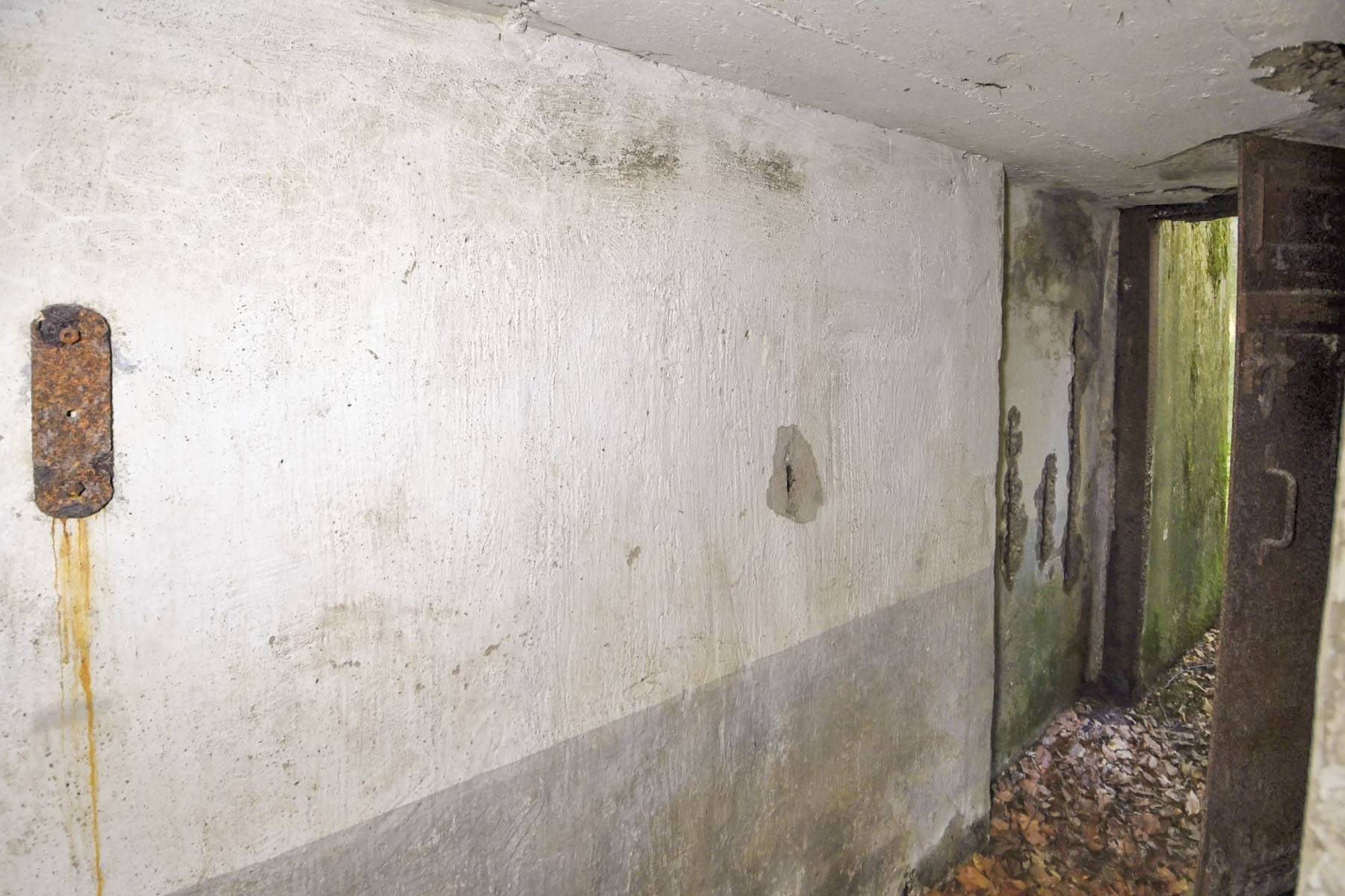 Ligne Maginot - ALLEE DU DEIESLACH 2 - (Blockhaus pour arme infanterie) - 