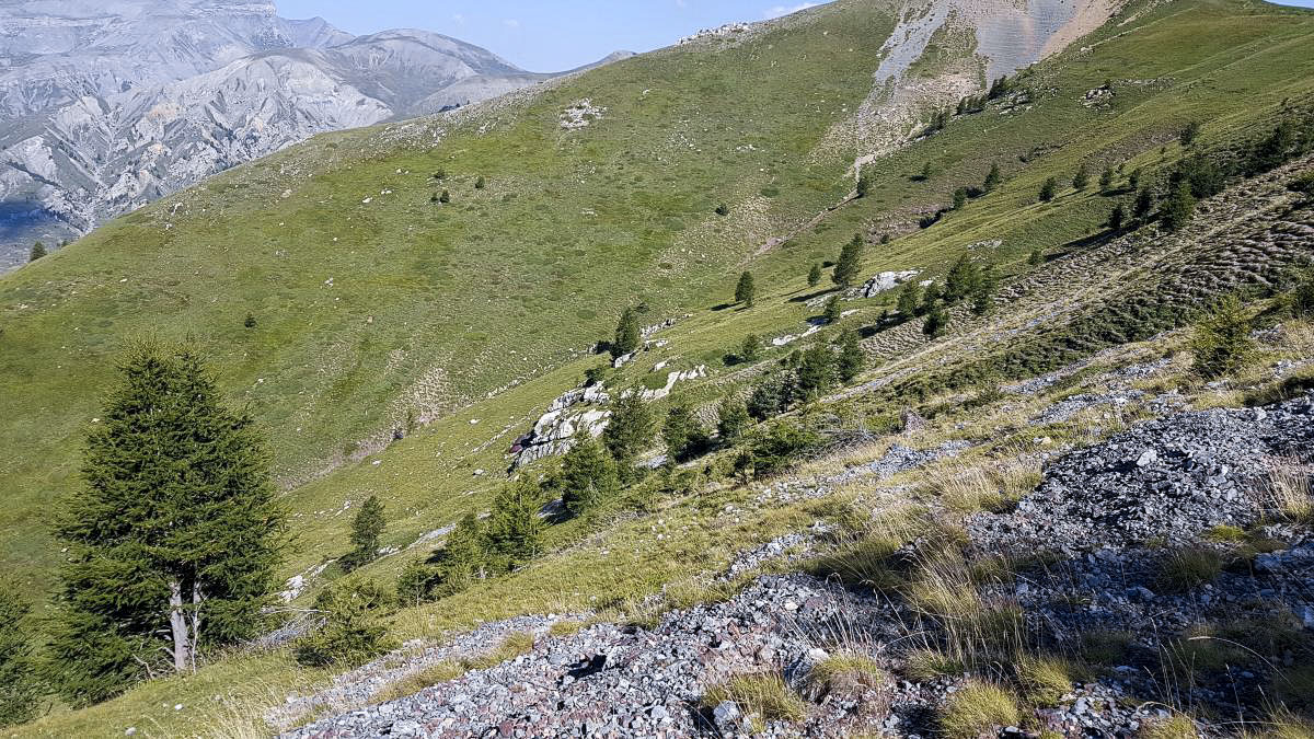 Ligne Maginot - MONT AUTCELLIER 1 - (Abri) - 