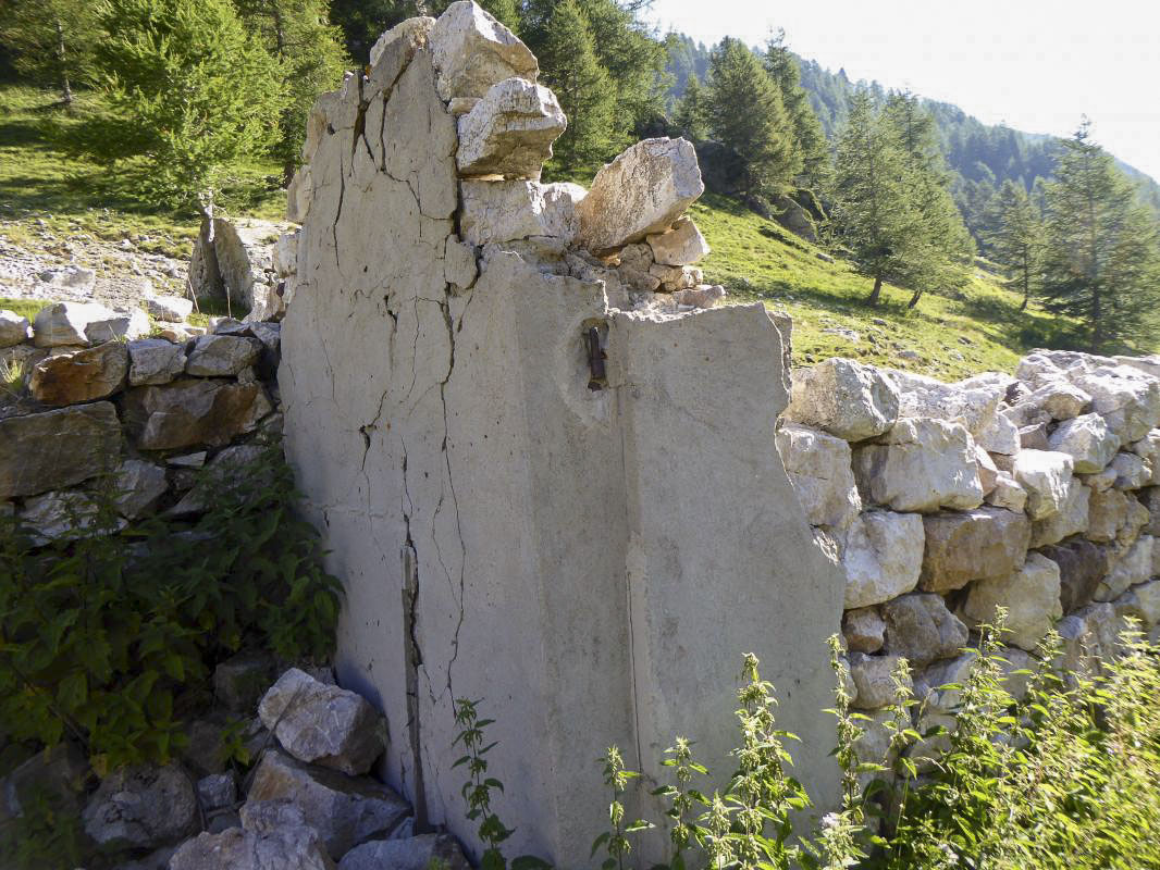 Ligne Maginot - VACHERIE DE ROURE - (Abri) - 