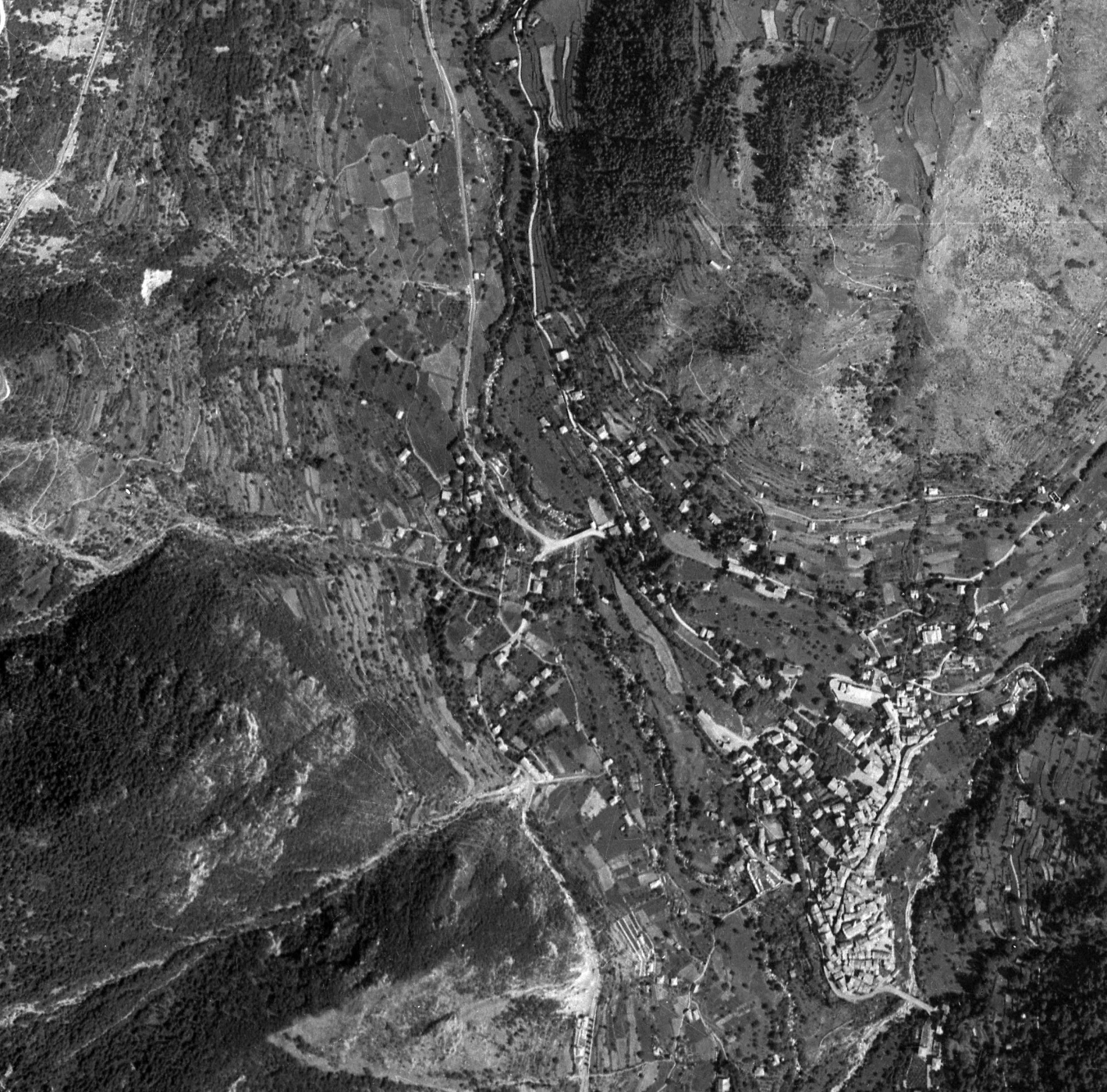 Ligne Maginot - 54 - PONT DE VENANSON - (DMP - Dispositif de Mine Permanent) - 