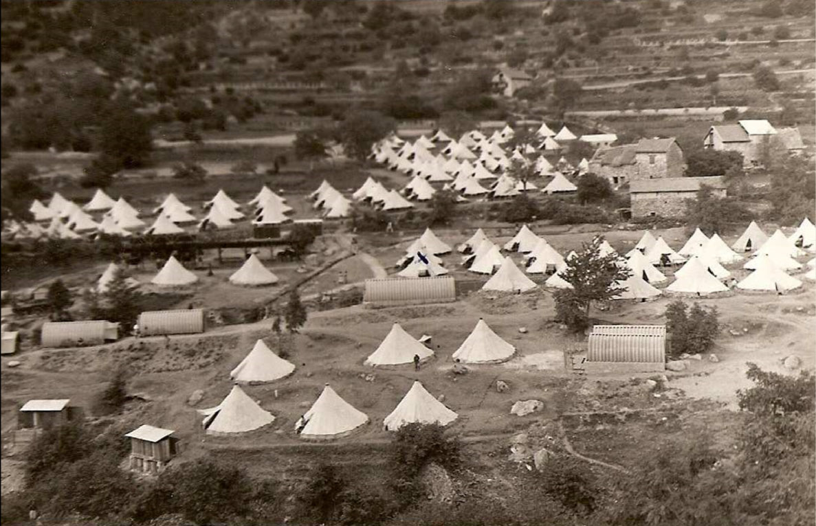 Ligne Maginot - CAMP KELLERMAN - (Casernement) - 