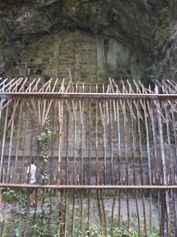 Ligne Maginot - CHIUSE DE SAINT JEAN LA RIVIERE - (Casemate d'infanterie - Simple) - 