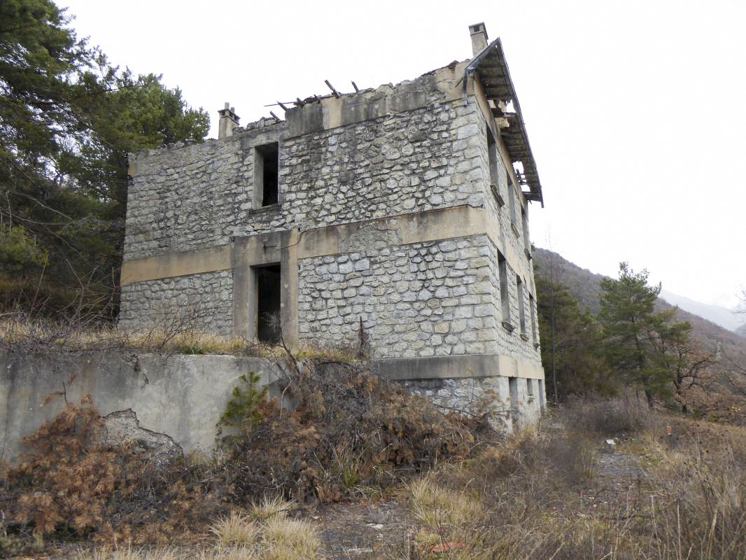 Ligne Maginot - FLAUT - (Casernement) - 