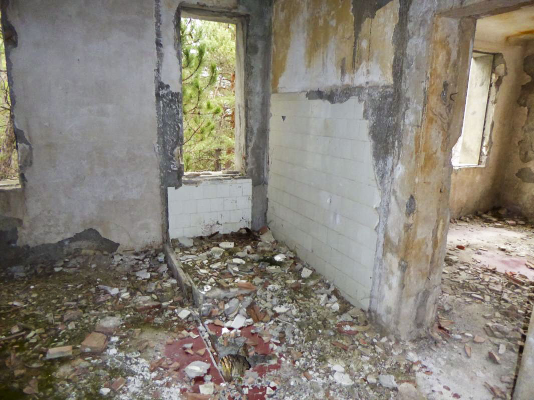 Ligne Maginot - FLAUT - (Casernement) - 