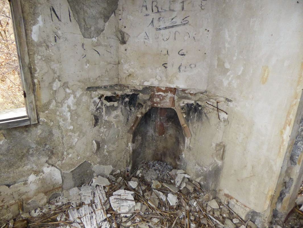 Ligne Maginot - FLAUT - (Casernement) - 
