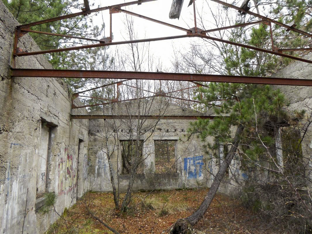 Ligne Maginot - FLAUT - (Casernement) - 