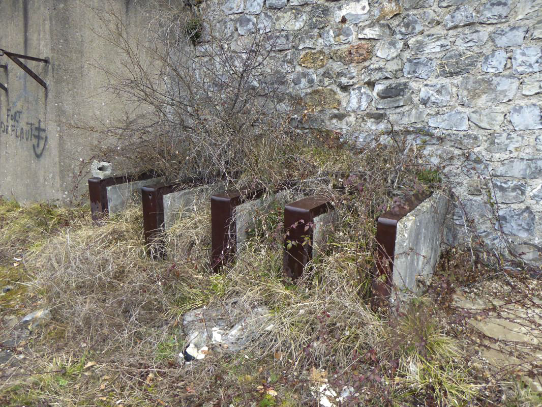 Ligne Maginot - FLAUT - (Casernement) - 
