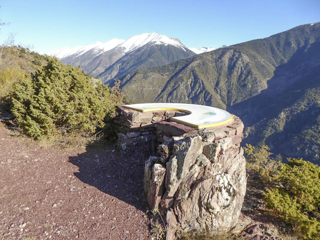 Ligne Maginot - FRACCIA-ROURE BAS (OU EST) - (Observatoire d'artillerie) - 