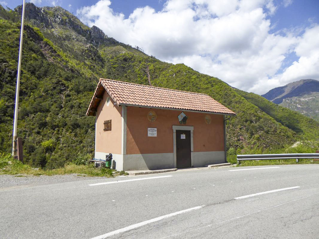 Ligne Maginot - FRESSINEA (POSTE) - (Casernement) - Bâtiment extérieur rénové