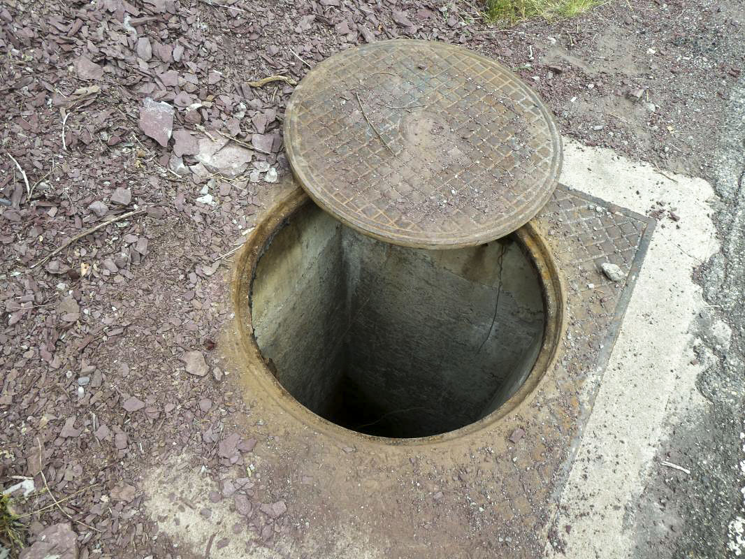 Ligne Maginot - FRESSINEA - (DMP - Dispositif de Mine Permanent) - 